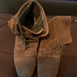 Mens Bass Shoes Size 13